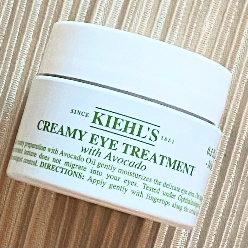 Kiehl's Creamy Eye Treatment with Avocado - 0.5oz